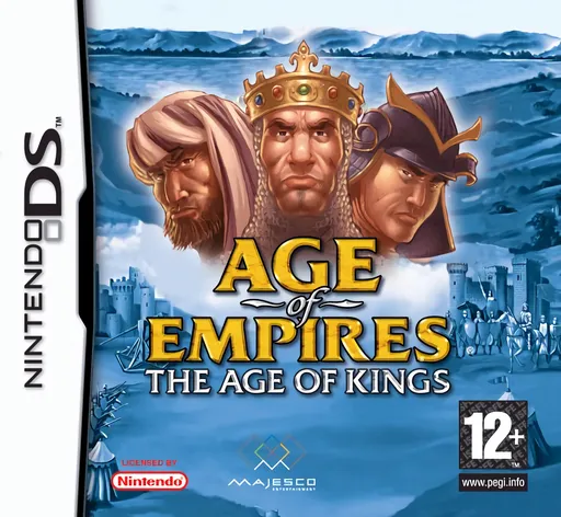 Age of Empires - The Age of Kings (Europe) (En,Fr,De)